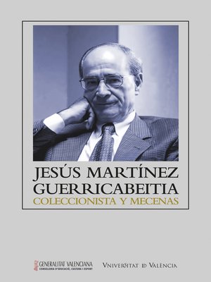 cover image of Jesús Martínez Guerricabeitia